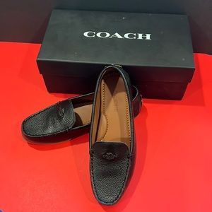 Coach loafers 7B